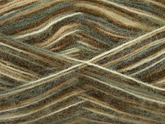 Angora Supreme Color