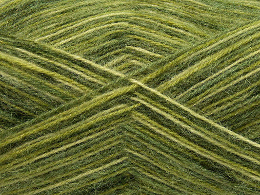 Angora Supreme Color