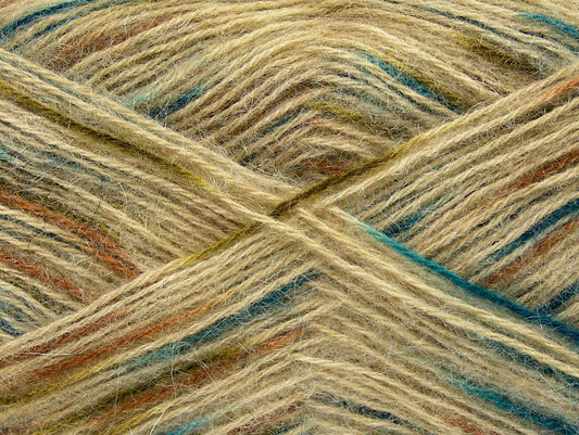 Angora Supreme Color