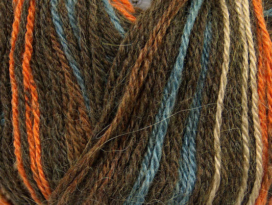 Alpaca Fine Magic 4x100 gr