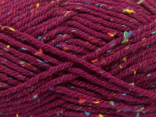 Wool Tweed Superbulky