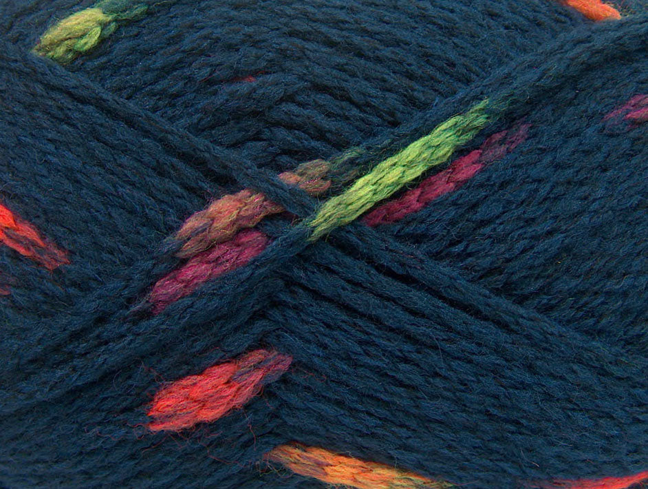 TubeWool Bulky Spots