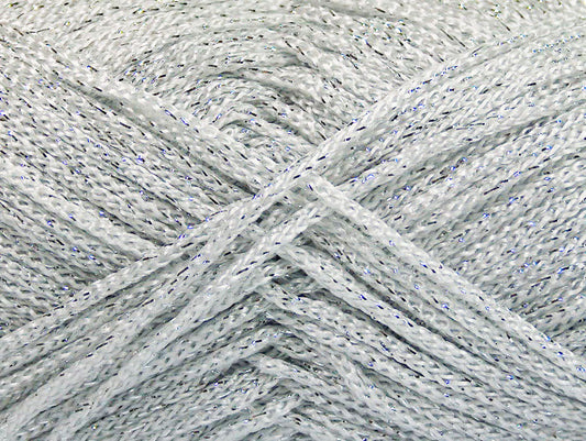 Macrame Cord Metallic
