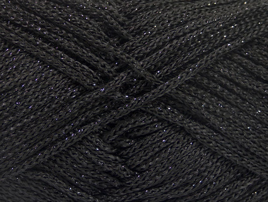 Macrame Cord Metallic