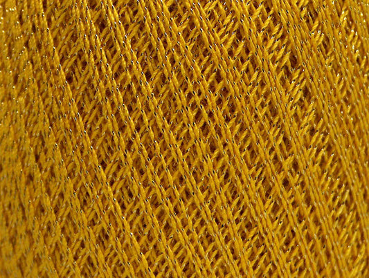 Daphne Cotton Metallic