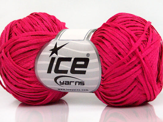 Lot of 8 Skeins Ice Yarns VIOLINO Hand Knitting Yarn Gipsy Pink