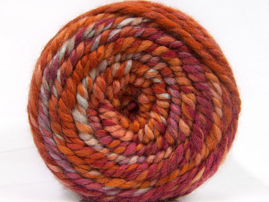 Cakes Wool Chunky Colors 2x200 gr