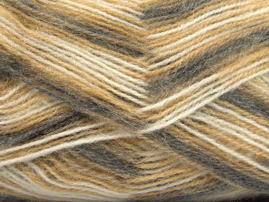 4x100gr Angora Supreme Color