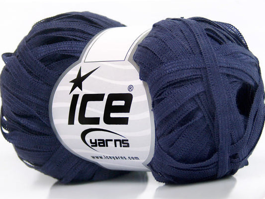 Lot of 8 Skeins ICE BINARIO Hand Knitting Yarn Purple