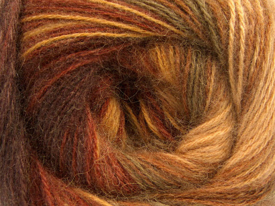4x100gr Angora Batik