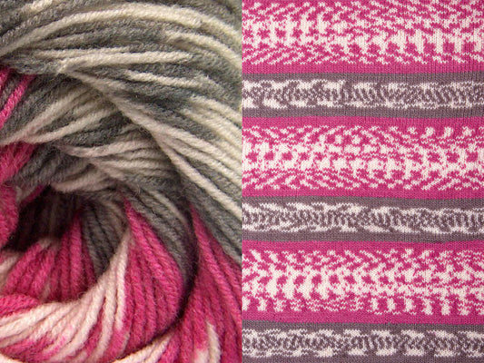 Jacquard Wool