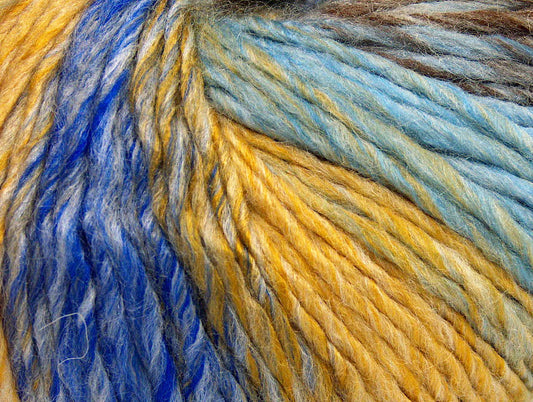 Roseto Worsted