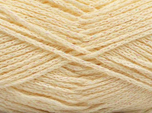 Elegant Metallic Cotton