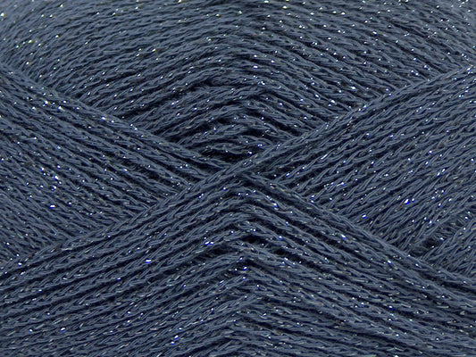 Elegant Metallic Cotton