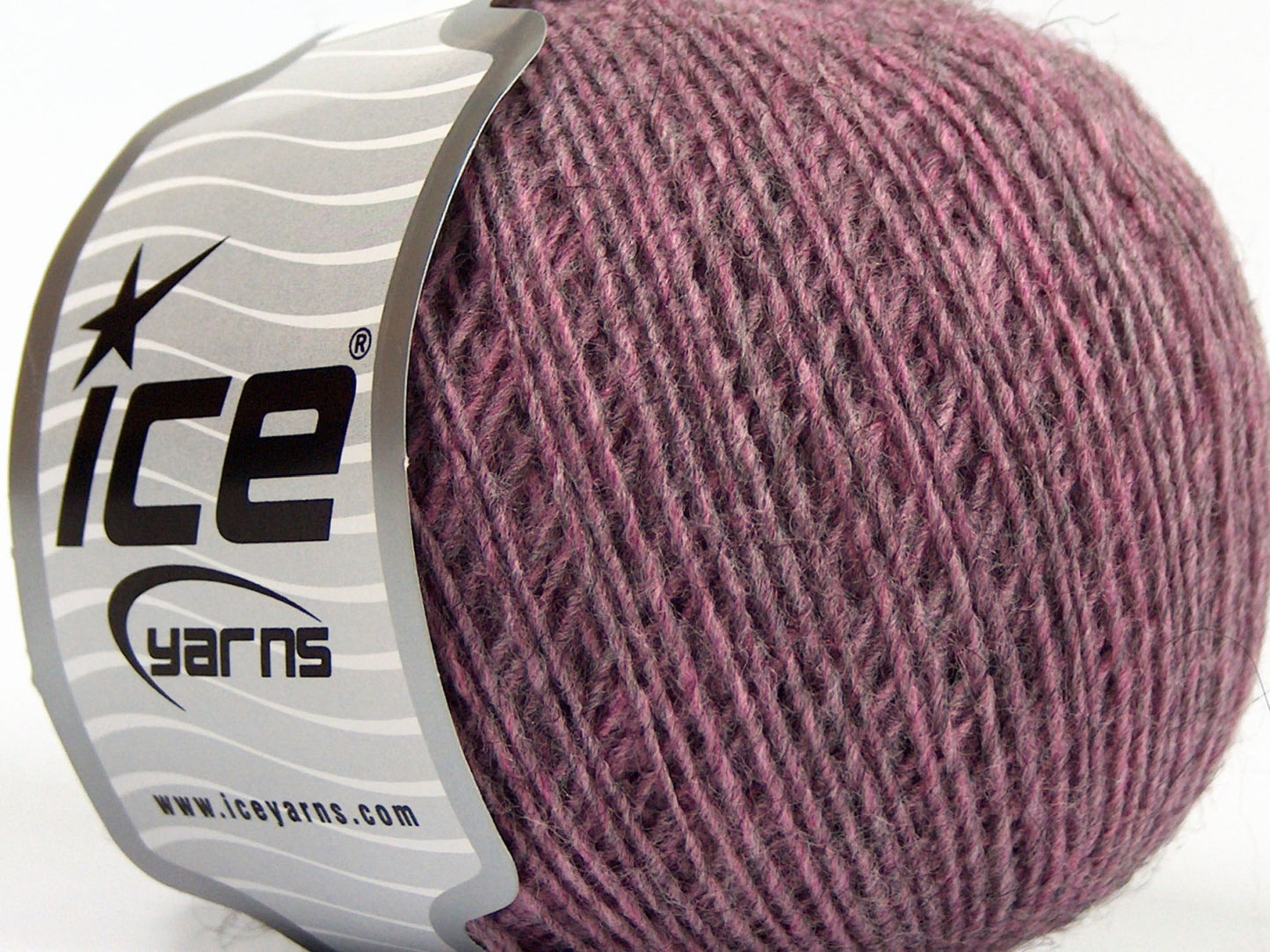 Lot of 8 Skeins Ice Yarns PERU ALPACA FINE (25% Alpaca 50% Merino Wool) Yarn Pink