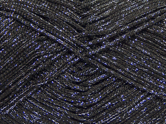 Macrame Cord Metallic