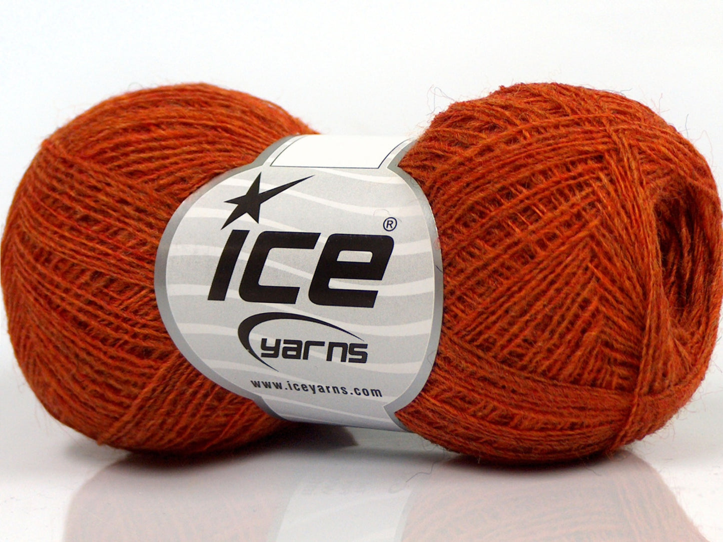 Lot of 10 Skeins Ice Yarns PERU ALPACA SUPERFINE (25% Alpaca 50% Merino Wool) Yarn Gold