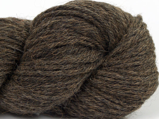 Baby Alpaca Natural Colors