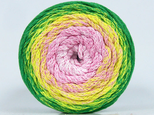 Macramé Coton Magique