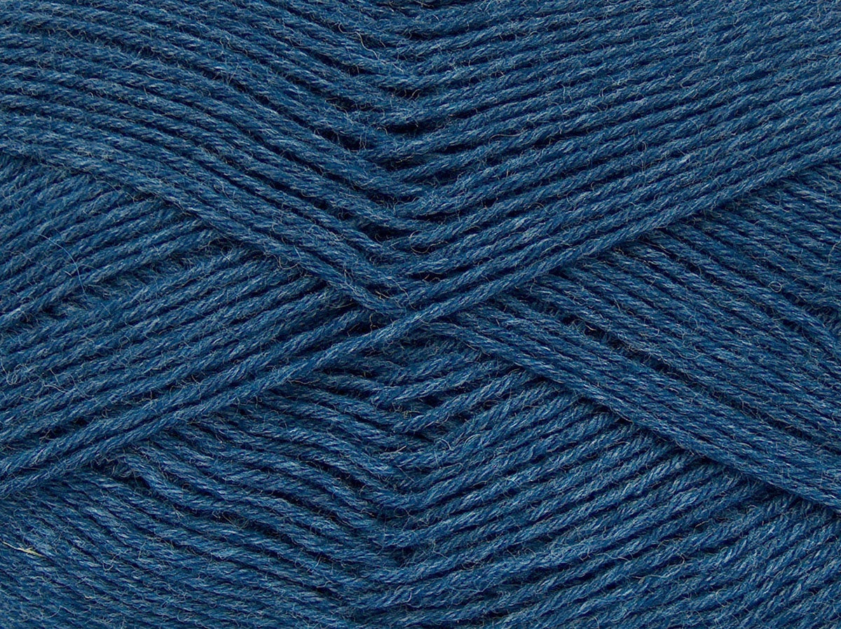 Virgin Wool Sock