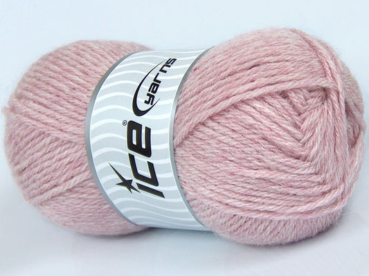 Lot of 4 x 100gr Skeins Ice Yarns SALE SELF-STRIPING Yarn Pink Shades