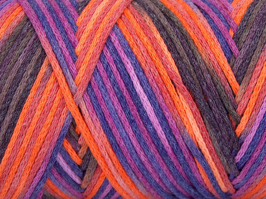 Macrame Cotton Print