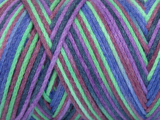 Macrame Cotton Print