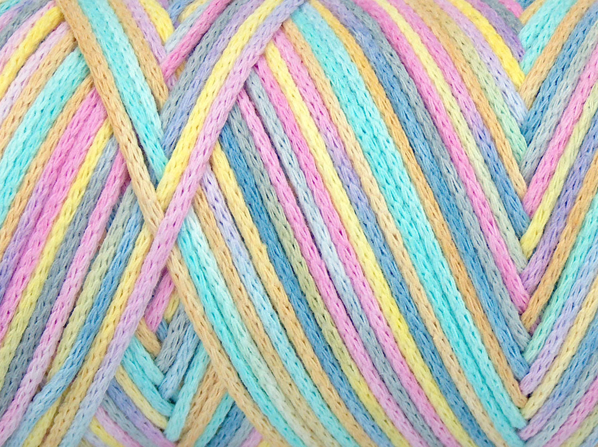 Macrame Cotton Print