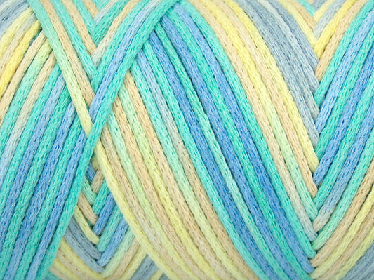 Macrame Cotton Print
