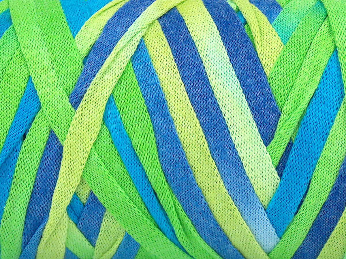 1x250gr VisCot Ribbon Color