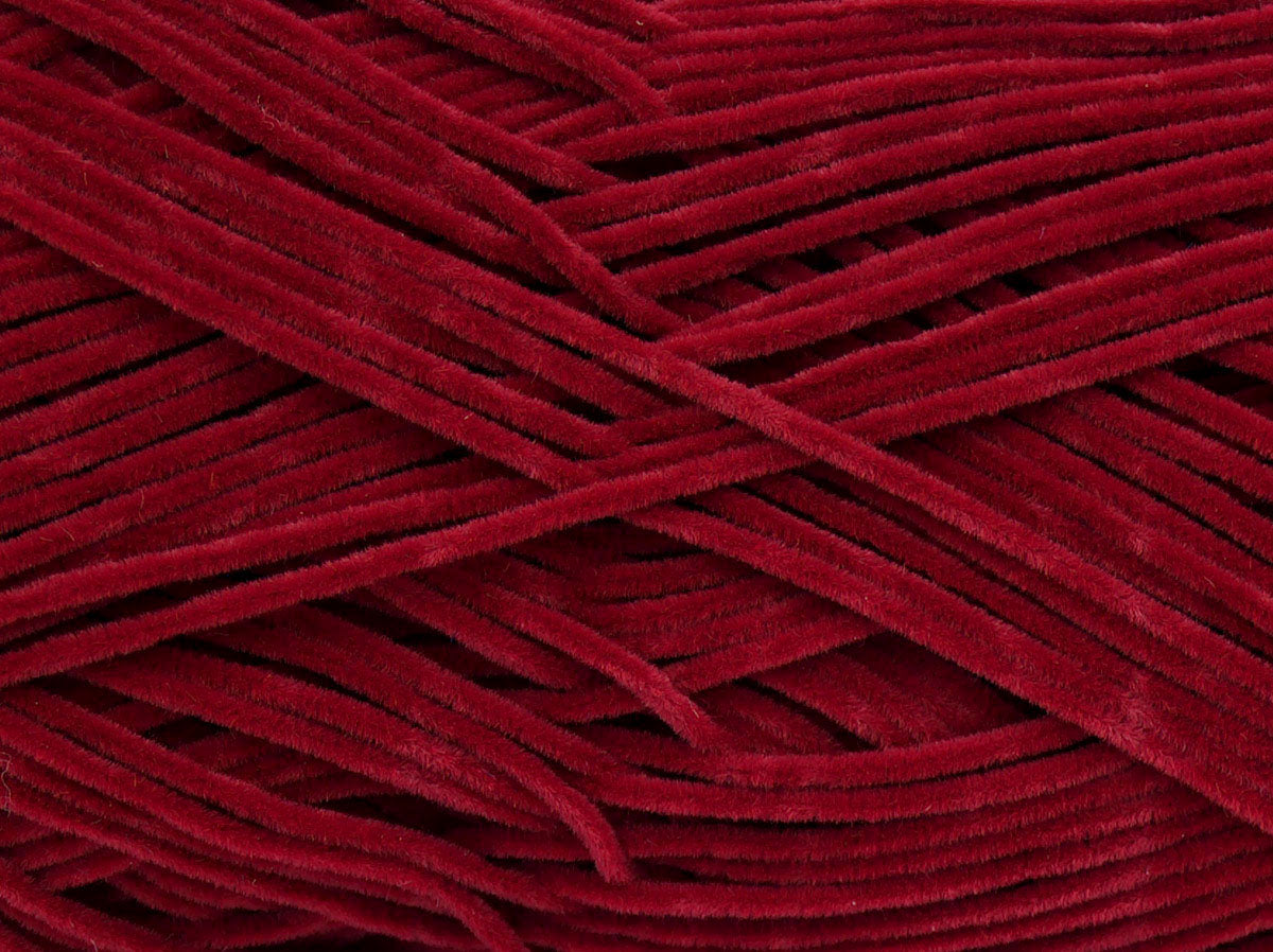 Suede Chenille 8x50 gr