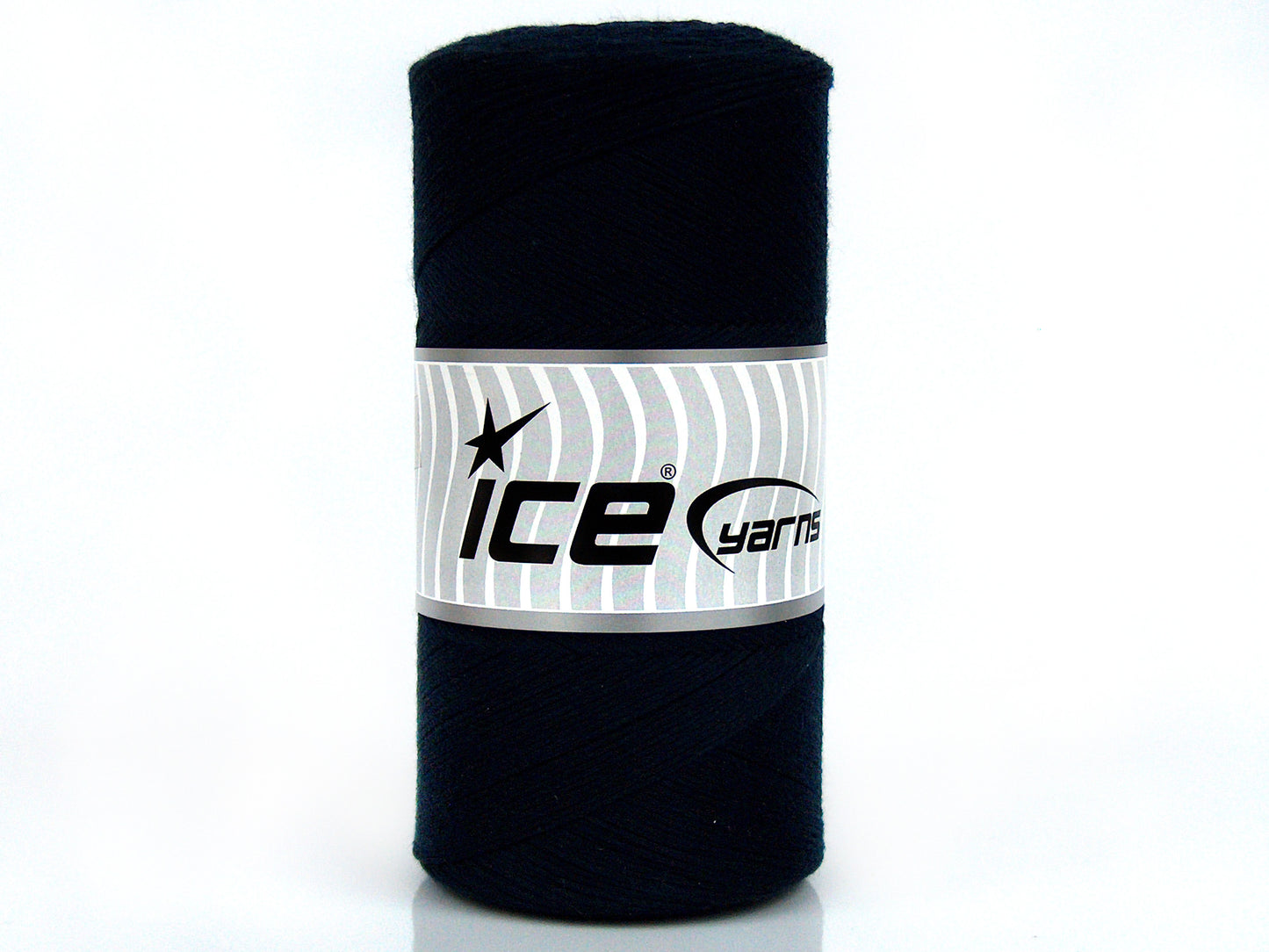 250 gr ICE YARNS SALE SUMMER (67% Cotton) Hand Knitting Yarn Navy