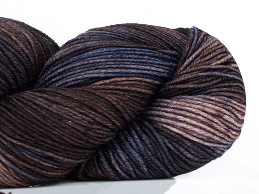Hand Dyed Sock Merino