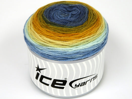 Cakes Wool DK
