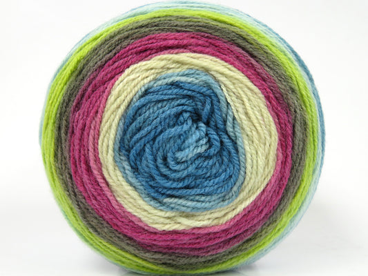 Cakes Wool DK