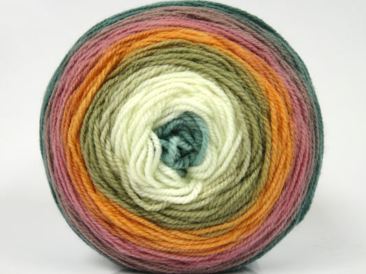 Cakes Wool DK
