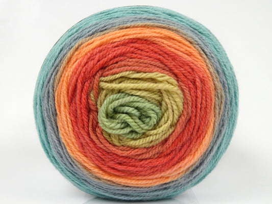 Cakes Wool DK