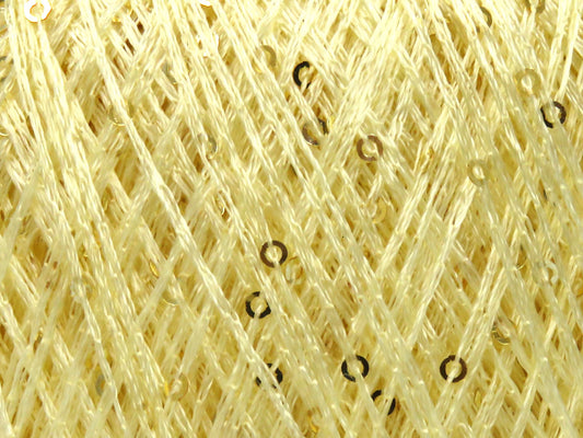 Petite Paillette Cone