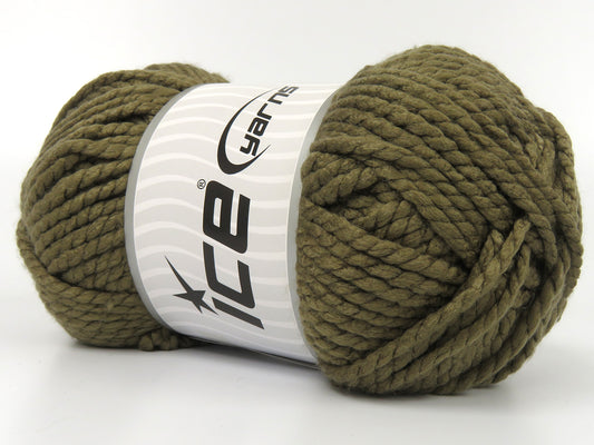 220 gr ICE YARNS VISTA Hand Knitting Yarn Camel