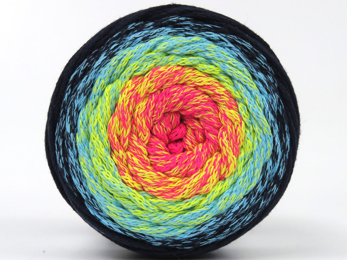 Macrame Cotton Magic