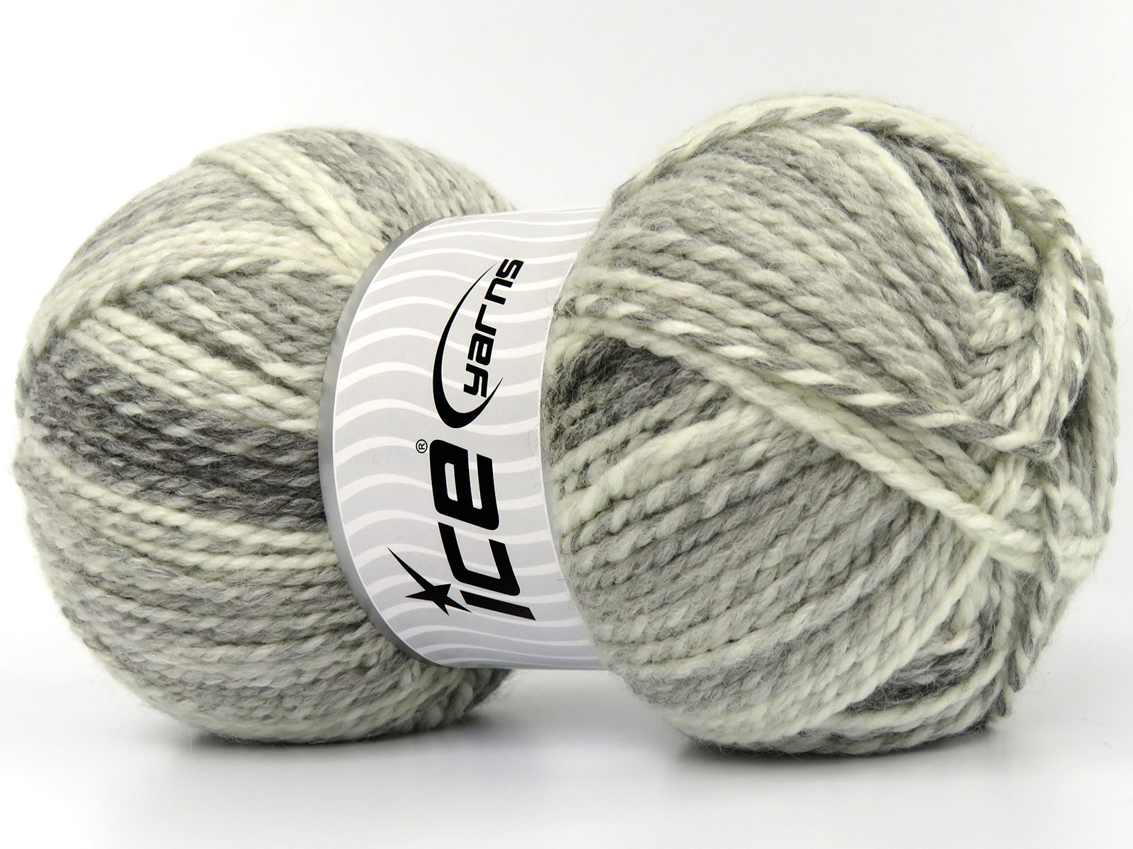 Puzzle Wool Worsted, Yarn, Wool | Ice Yarns