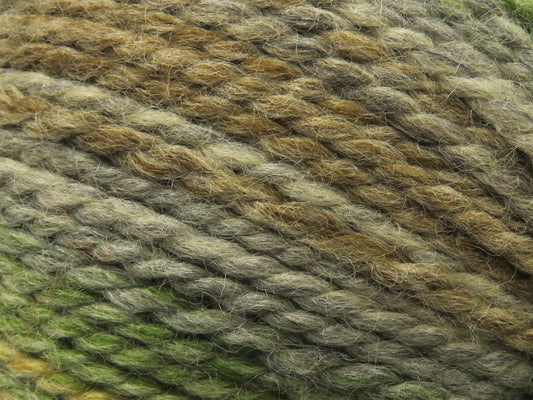 Puzzle Wool Worsted