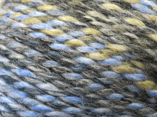 Puzzle Wool Worsted