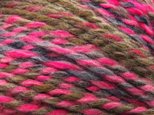 Puzzle Wool Worsted