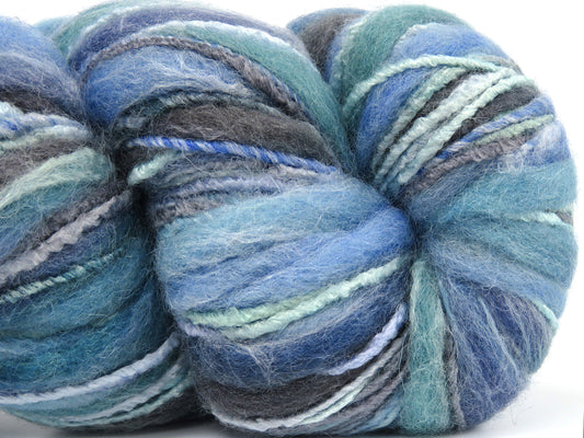 Bamboo Wool Handpaint