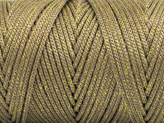 Macrame Bulky Glitz
