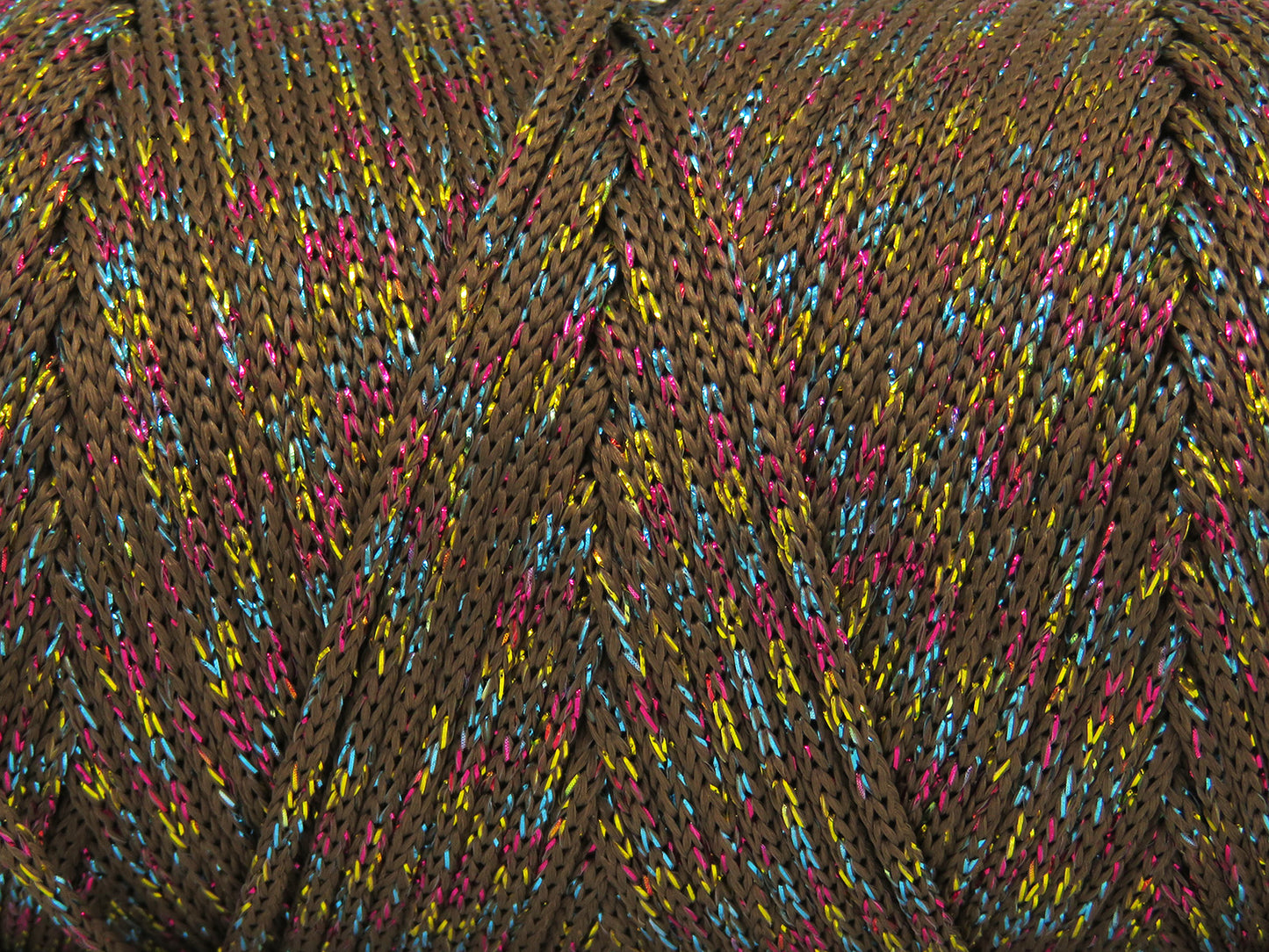 Macrame Bulky Glitz Multi