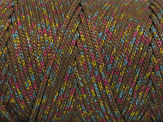 Macrame Bulky Glitz Multi