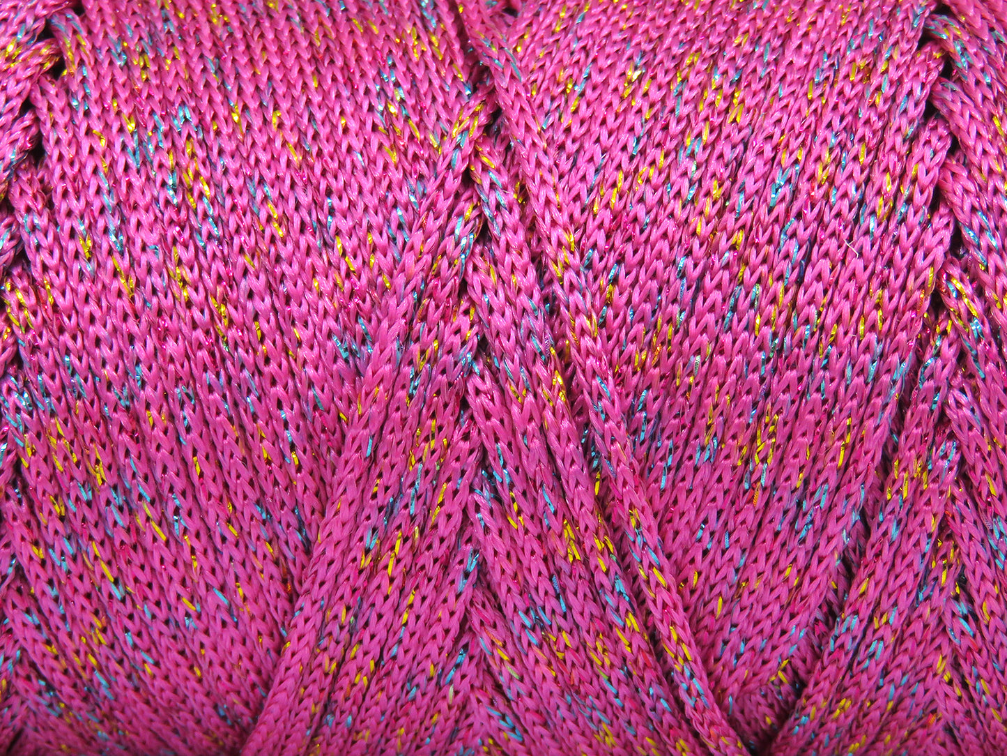 Macrame Bulky Glitz Multi