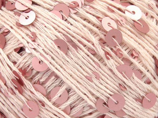 Cotton Paillette